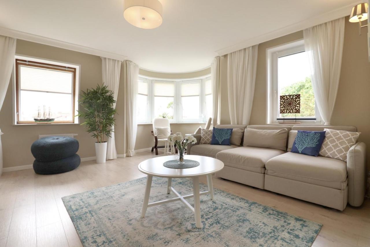 Apartbaltic - Monte Cassino Świnoujście Esterno foto