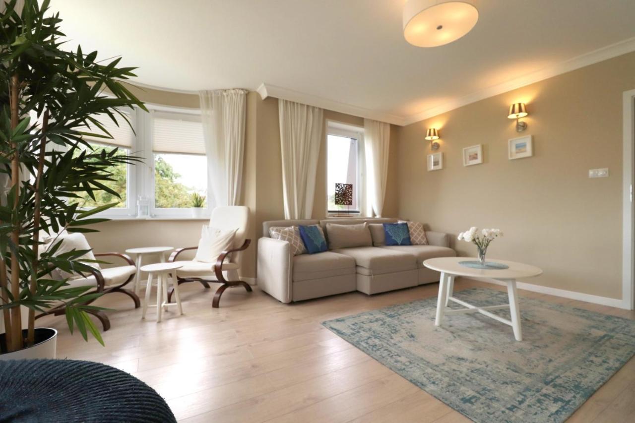Apartbaltic - Monte Cassino Świnoujście Esterno foto