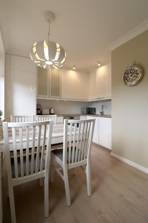 Apartbaltic - Monte Cassino Świnoujście Esterno foto