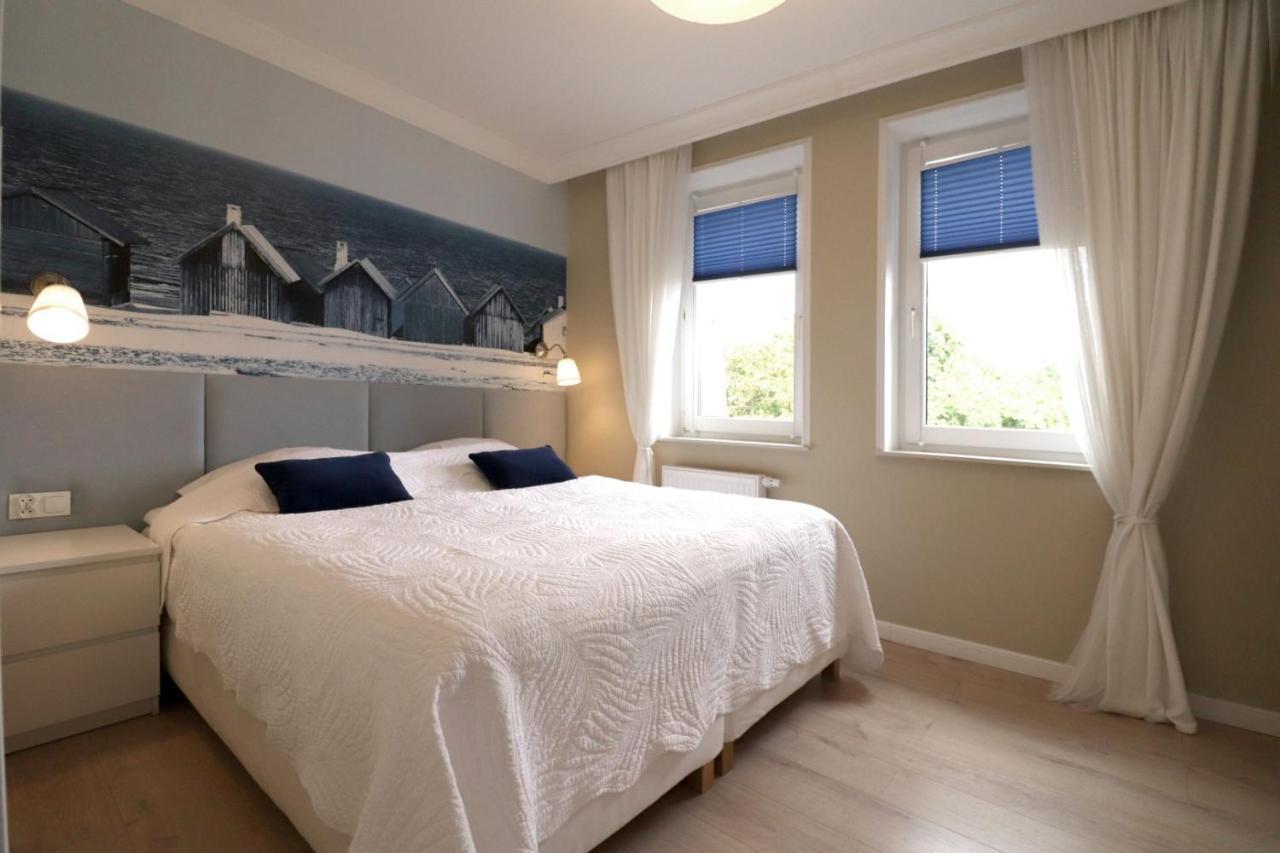 Apartbaltic - Monte Cassino Świnoujście Esterno foto