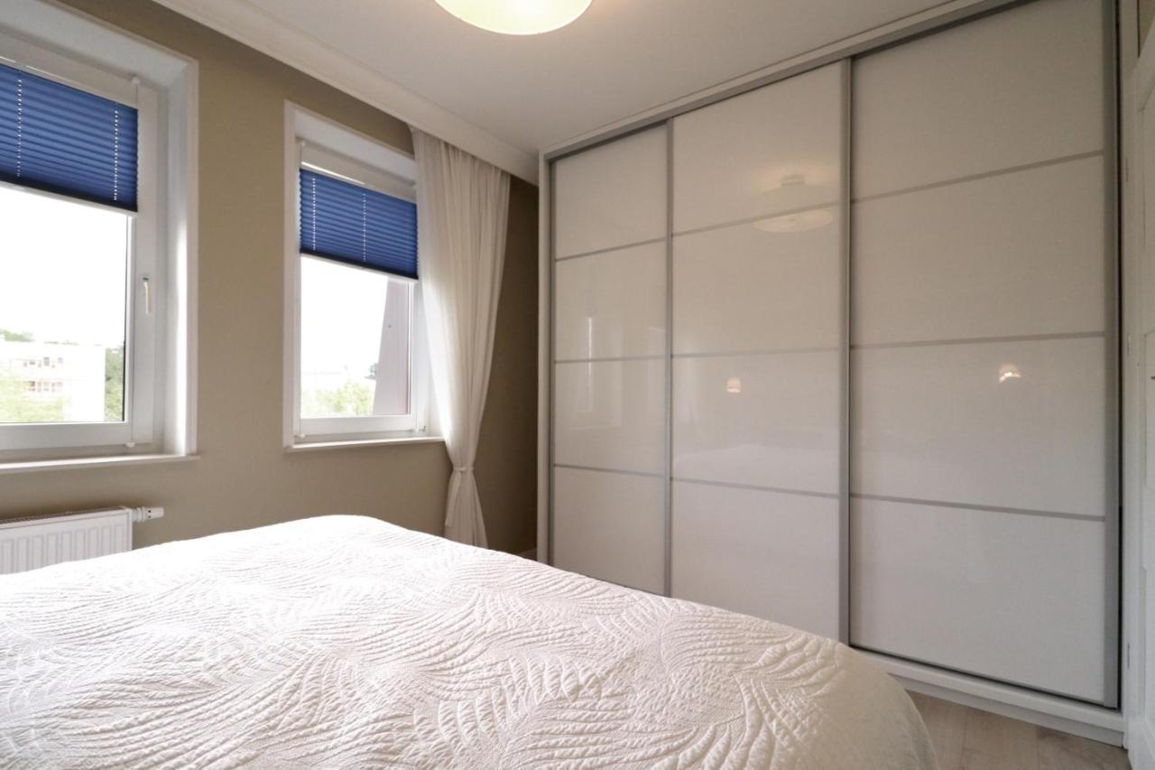 Apartbaltic - Monte Cassino Świnoujście Esterno foto