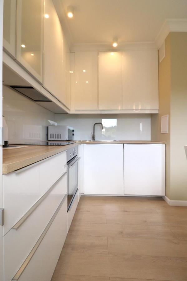 Apartbaltic - Monte Cassino Świnoujście Esterno foto