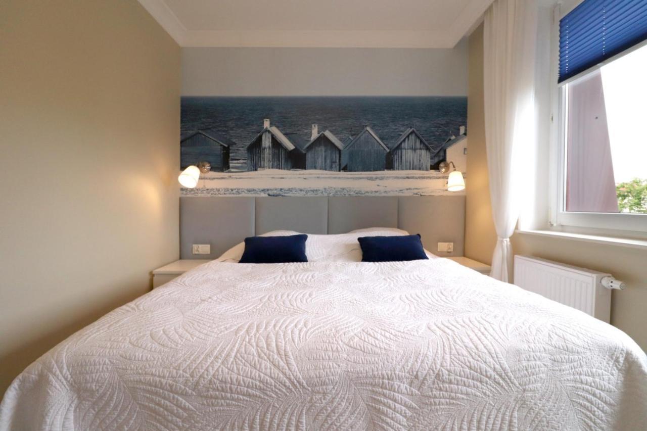 Apartbaltic - Monte Cassino Świnoujście Esterno foto